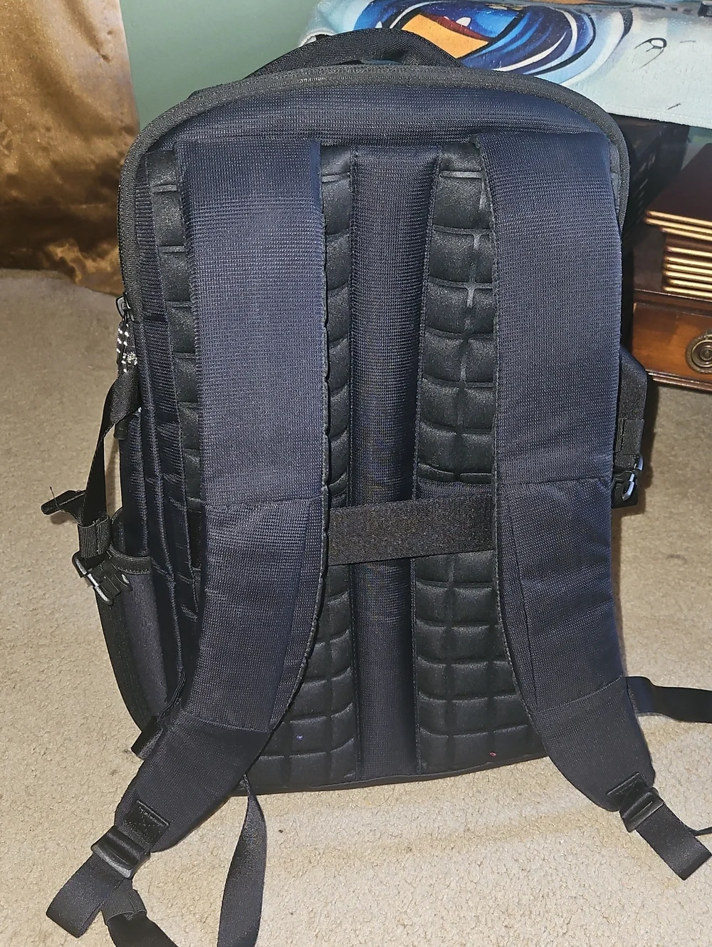 New Paylocity Black Timbuk2 Laptop Backpack 17Hx11L